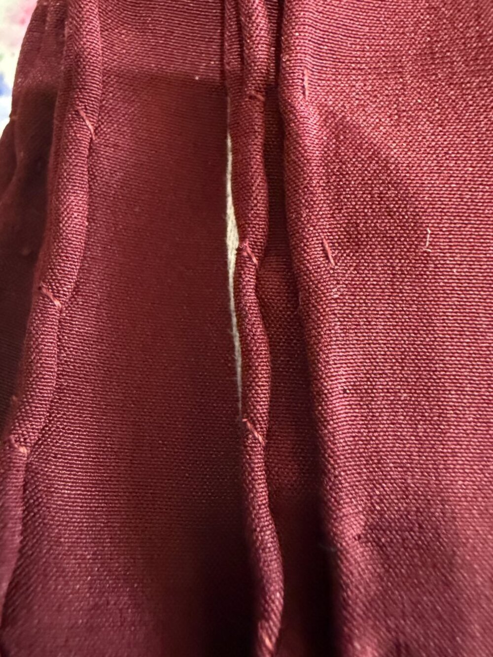Yves Saint Laurent Vintage 100% Silk Scarf - Picture 5 of 5